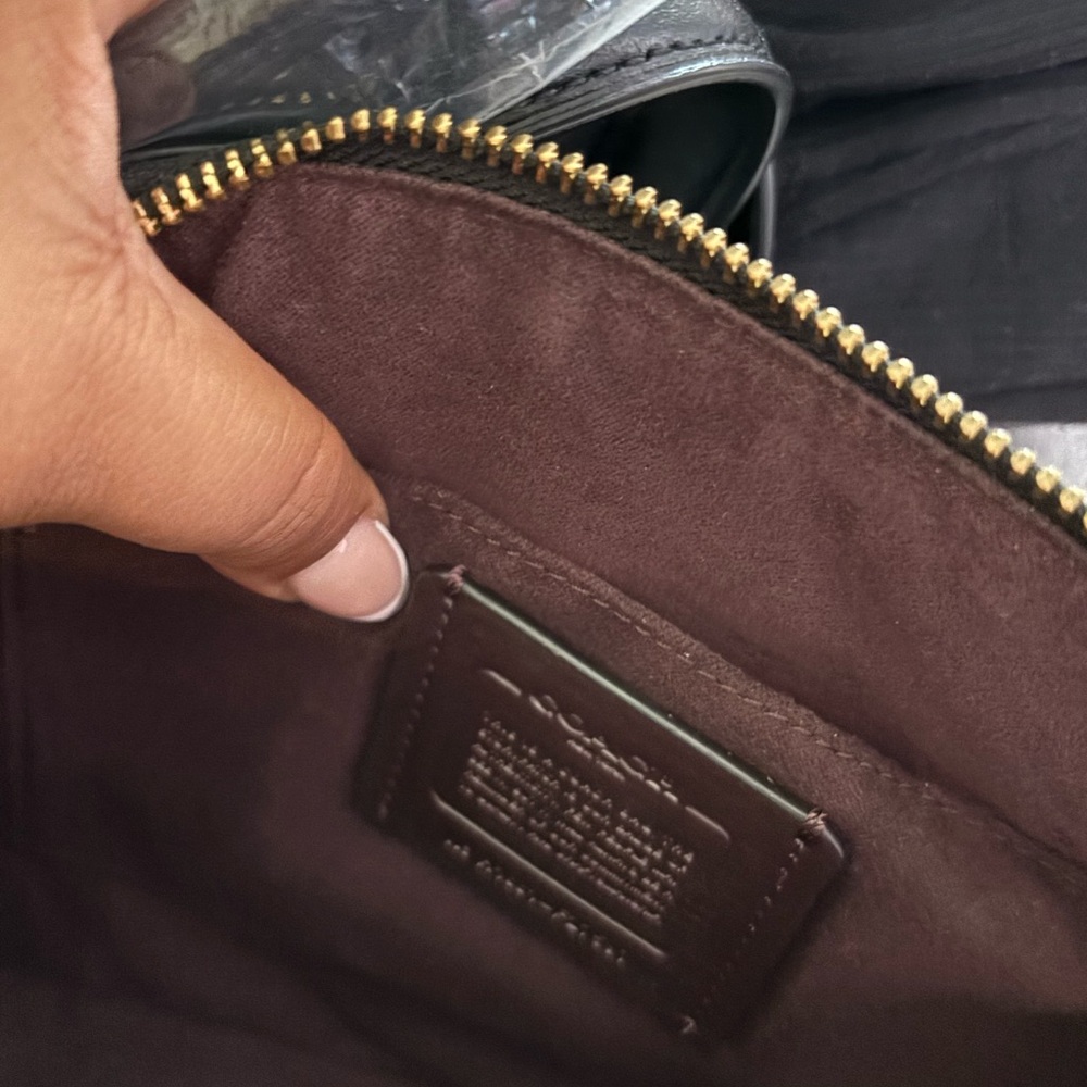 Coach bag - Picture 5 of 6